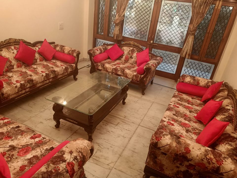 2BHK · Furnished · Apartment
