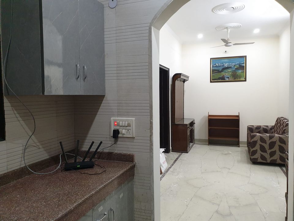 3BHK · Furnished · Apartment