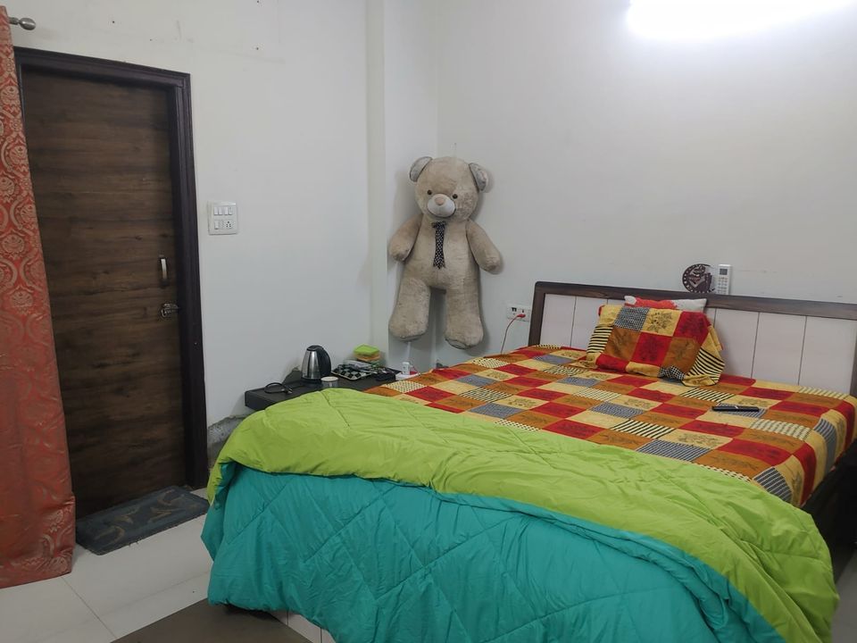 1BHK · Semi Furnished · Apartment
