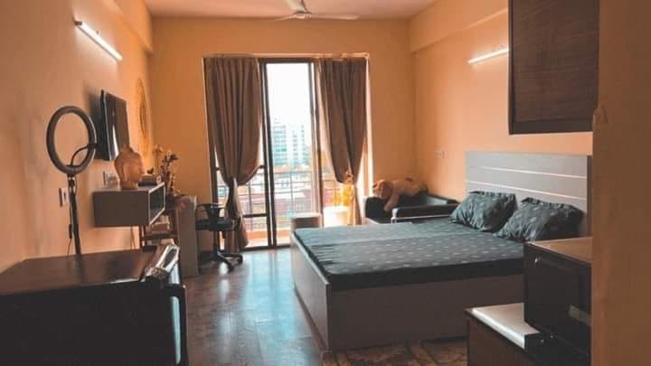 1RK · Furnished · Apartment