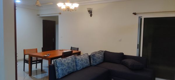 3BHK · Furnished · Apartment