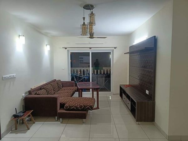 3BHK · Furnished · Apartment