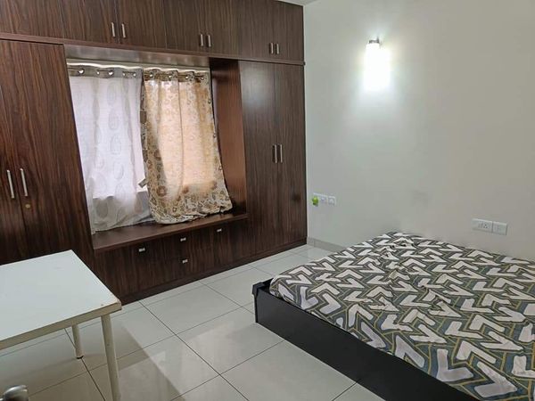 3BHK · Furnished · Apartment
