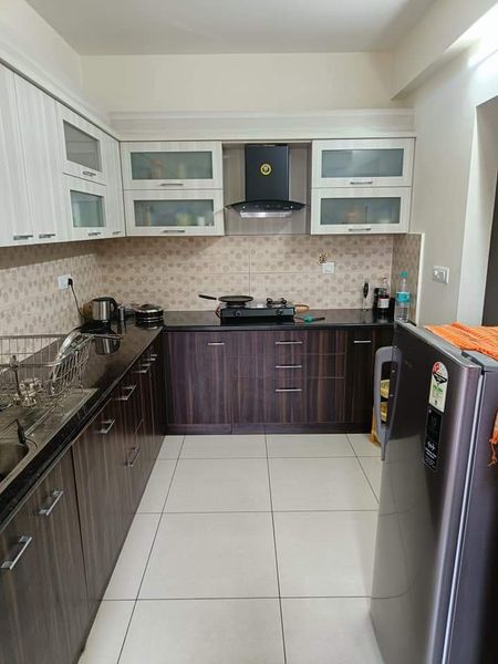 3BHK · Furnished · Apartment