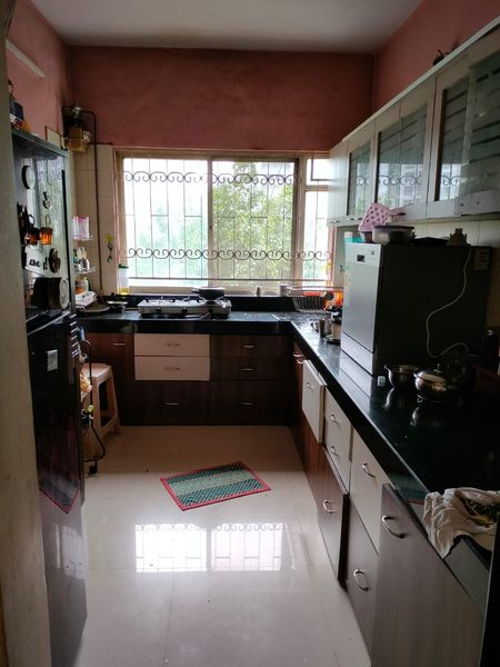 2BHK · Semi Furnished · Apartment