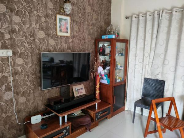2BHK · Semi Furnished · Apartment