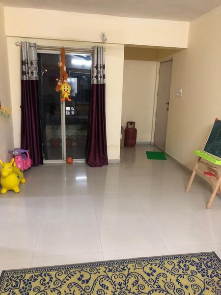 2BHK · Semi Furnished · Apartment