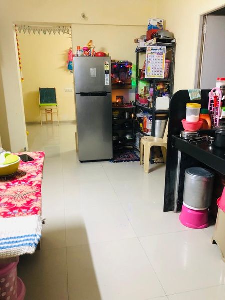 2BHK · Semi Furnished · Apartment