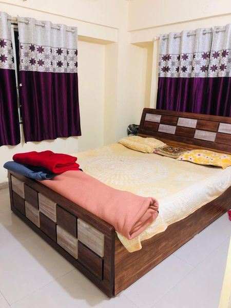 2BHK · Semi Furnished · Apartment