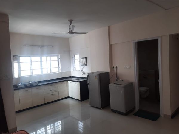 1BHK · Furnished · Apartment