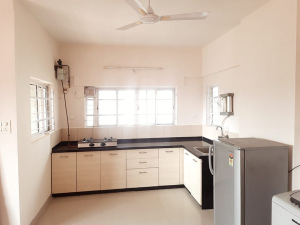 1BHK · Furnished · Apartment