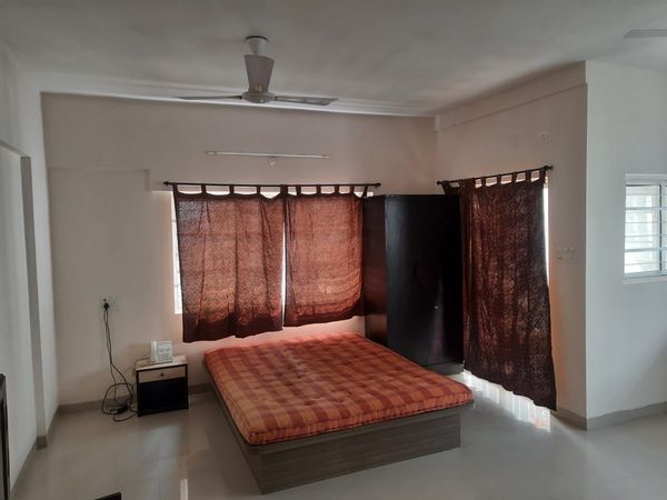 1BHK · Furnished · Apartment