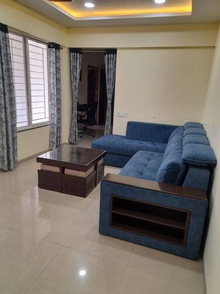 2BHK · Furnished · Apartment