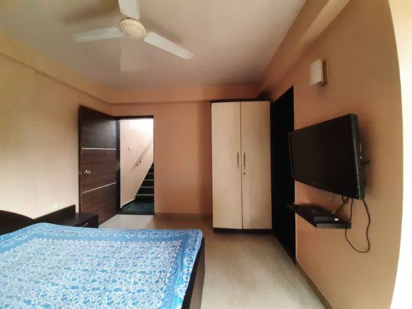 3BHK · Furnished · Apartment