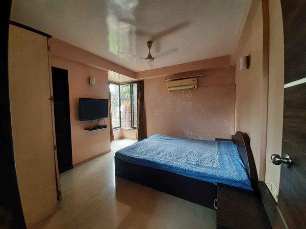 3BHK · Furnished · Apartment