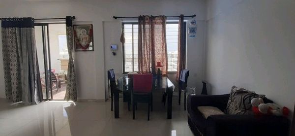 2BHK · Furnished · Apartment