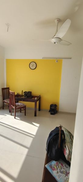 3BHK · Semi Furnished · Apartment