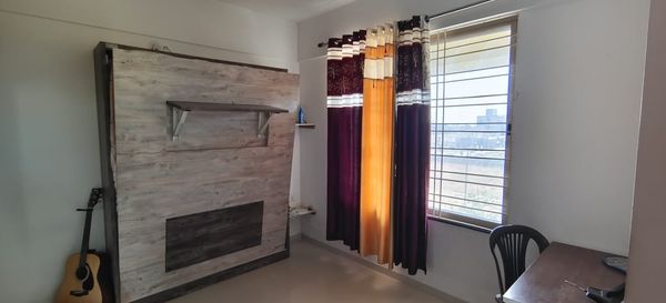 3BHK · Semi Furnished · Apartment