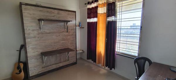 3BHK · Semi Furnished · Apartment
