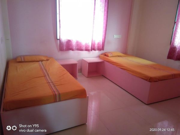 2BHK · Furnished · Apartment