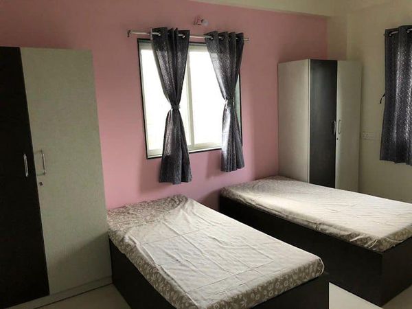 2BHK · Furnished · Apartment