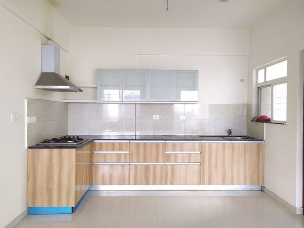 2BHK · Semi Furnished · Apartment