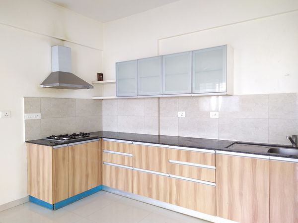 2BHK · Semi Furnished · Apartment
