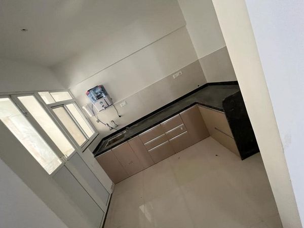 2BHK · Unfurnished · Apartment