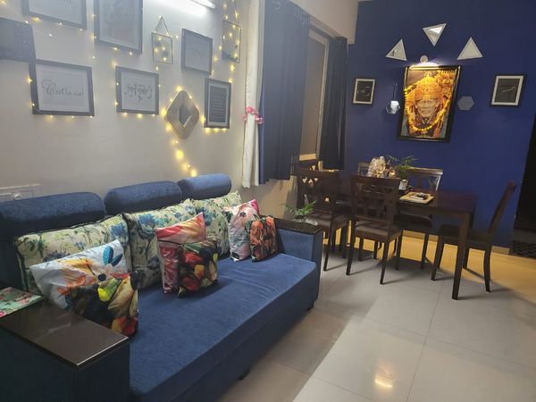 2BHK · Furnished · Apartment