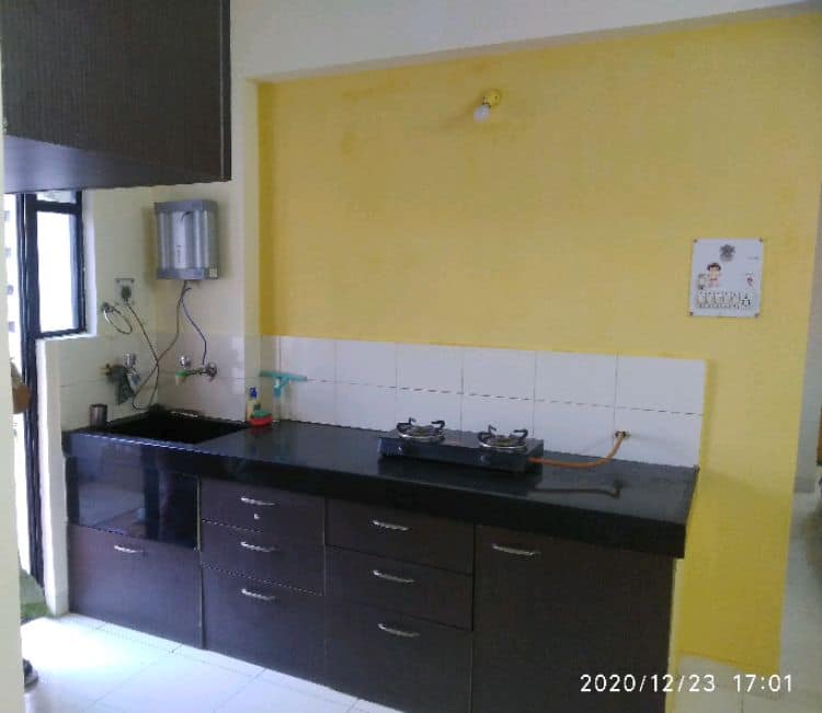 1BHK · Furnished · Apartment
