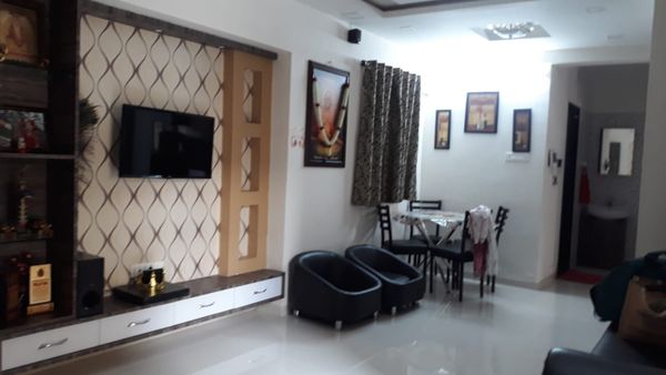 1BHK · Furnished · Apartment