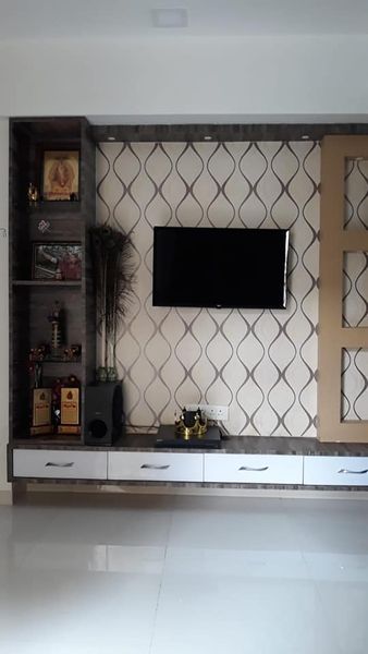 1BHK · Furnished · Apartment