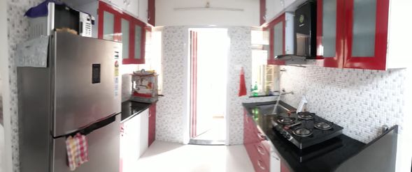 1BHK · Furnished · Apartment