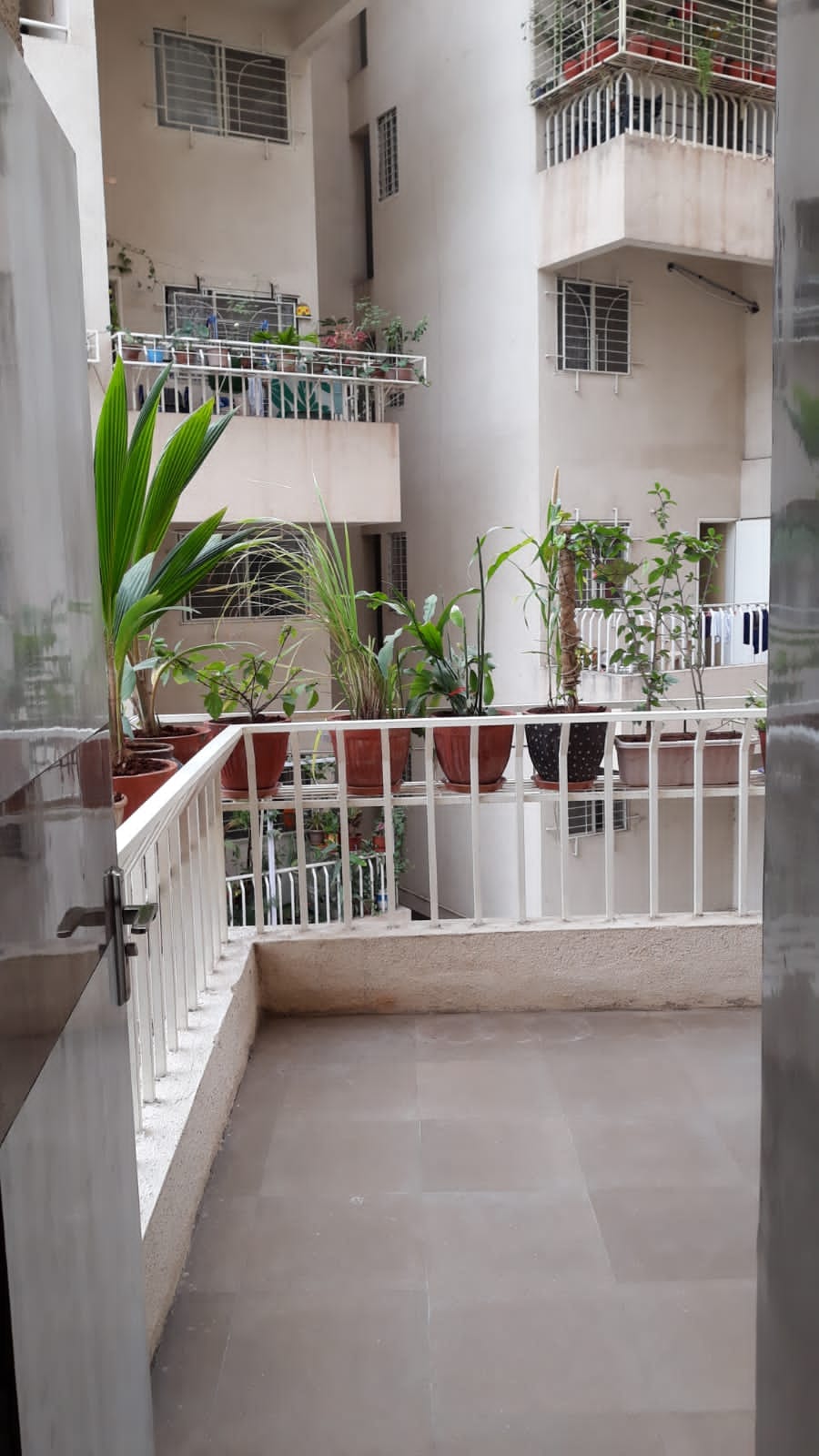 1BHK · Furnished · Apartment