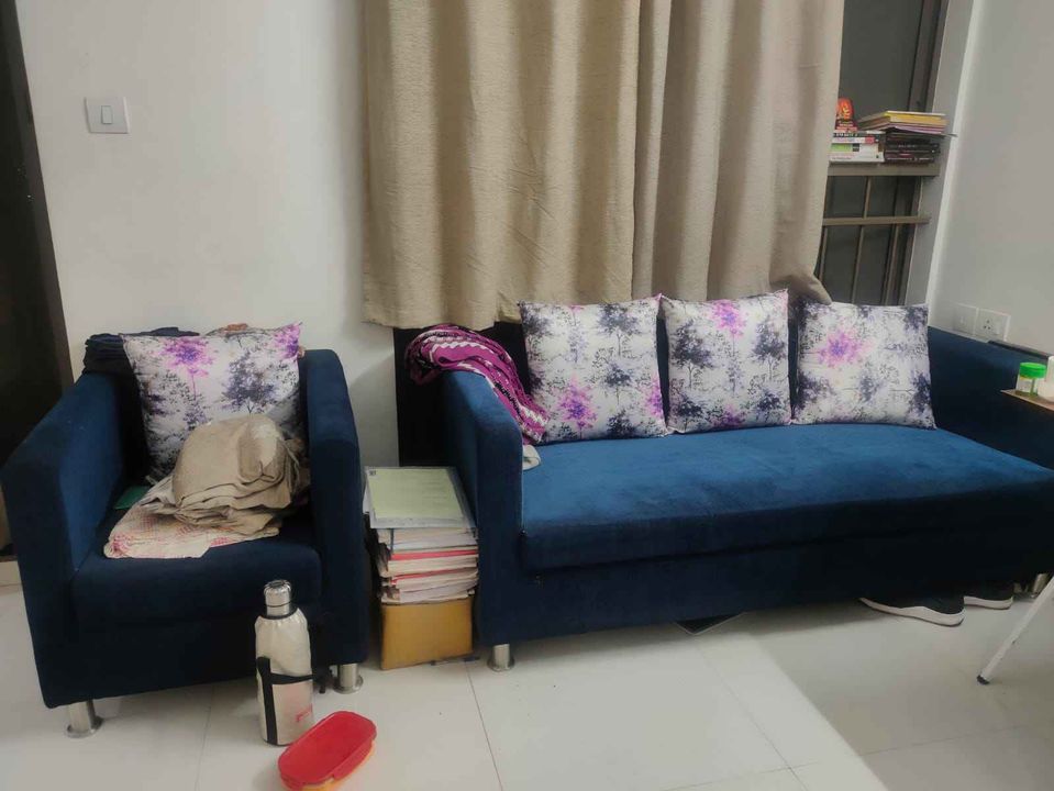1BHK · Furnished · Apartment