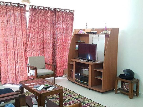 2BHK · Furnished · Apartment