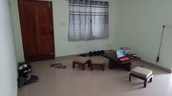 3BHK · Furnished · Apartment