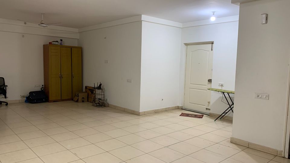 3BHK · Furnished · Apartment