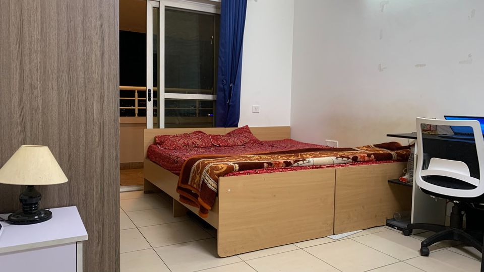 3BHK · Furnished · Apartment