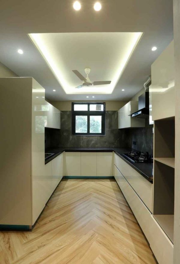 3BHK · Semi Furnished · Apartment