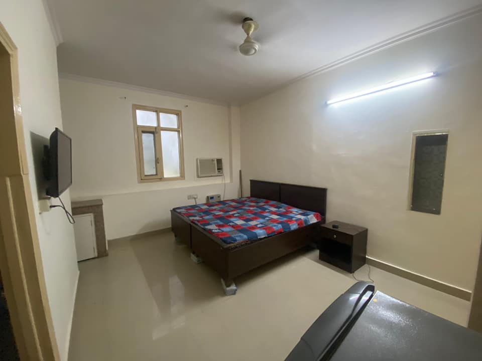 1RK · Furnished · Apartment