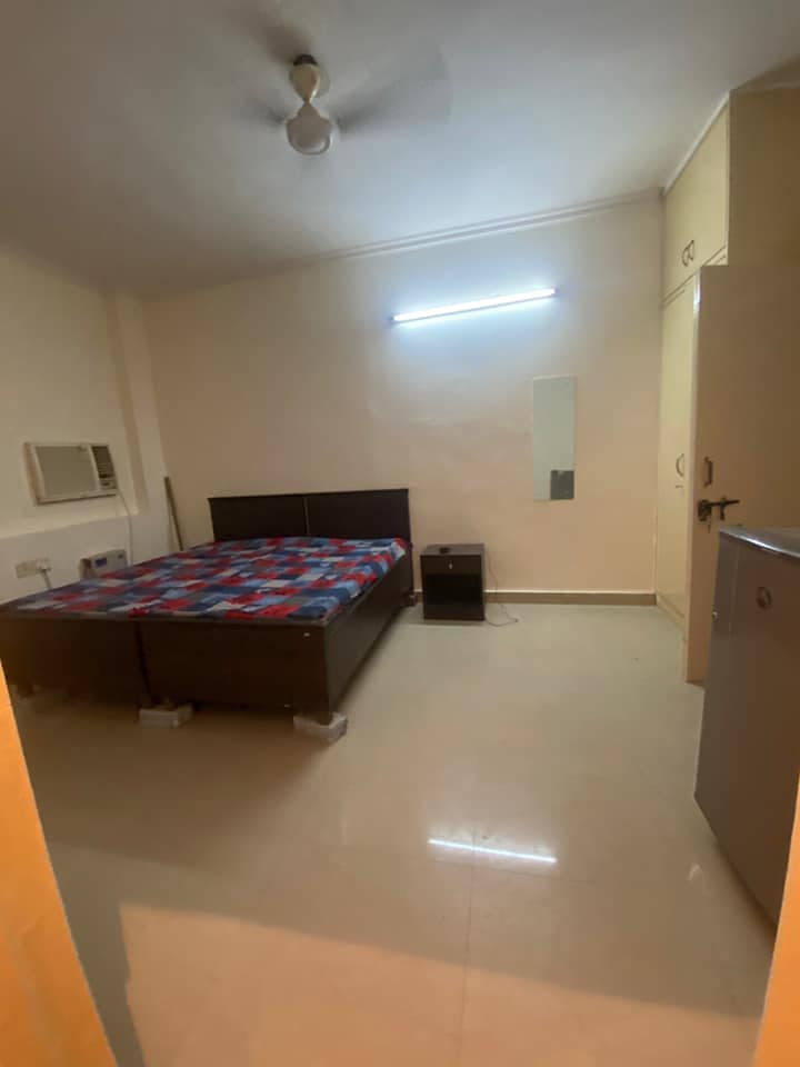 1RK · Furnished · Apartment