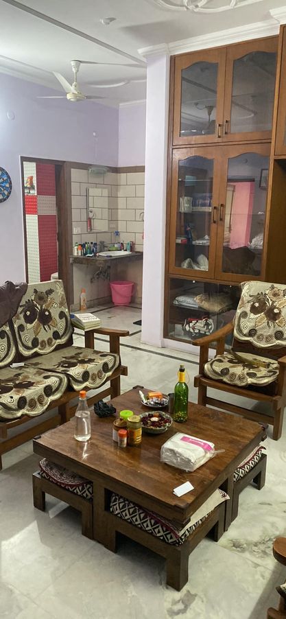 1BHK · Furnished · Apartment