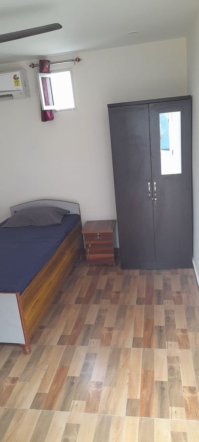 1RK · Furnished · Apartment