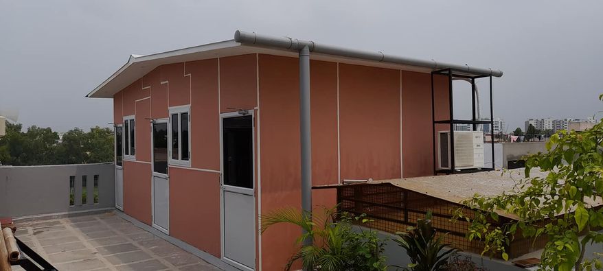 1RK · Furnished · Apartment