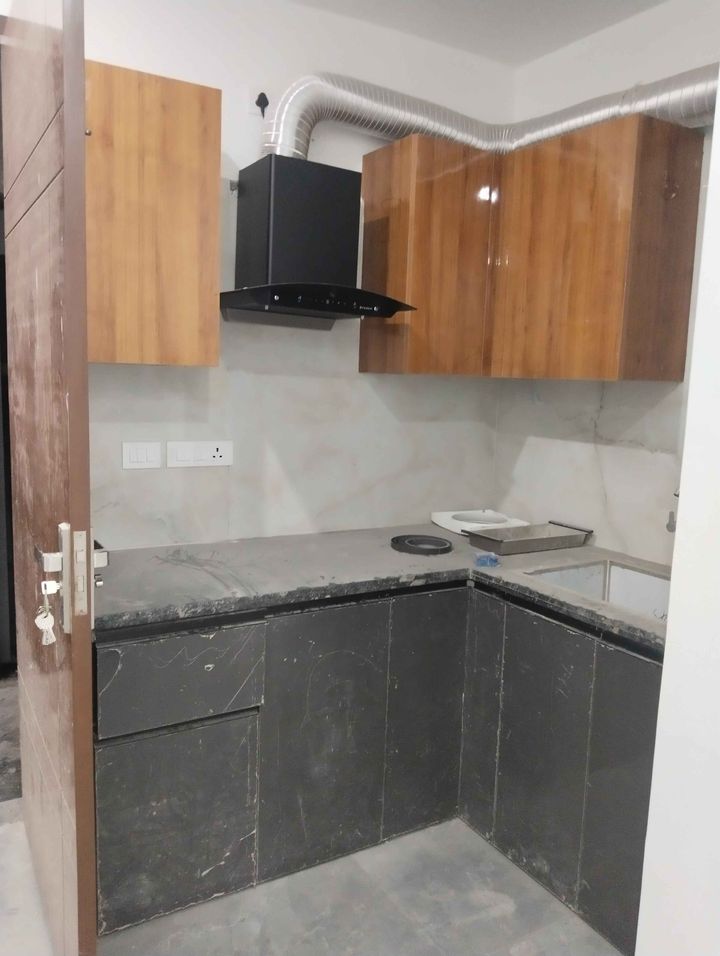 1RK · Semi Furnished · Apartment