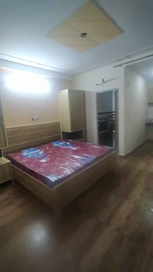 1RK · Furnished · Apartment