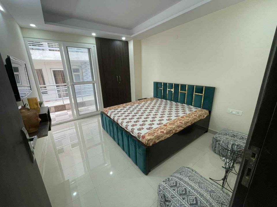 1RK · Furnished · Apartment