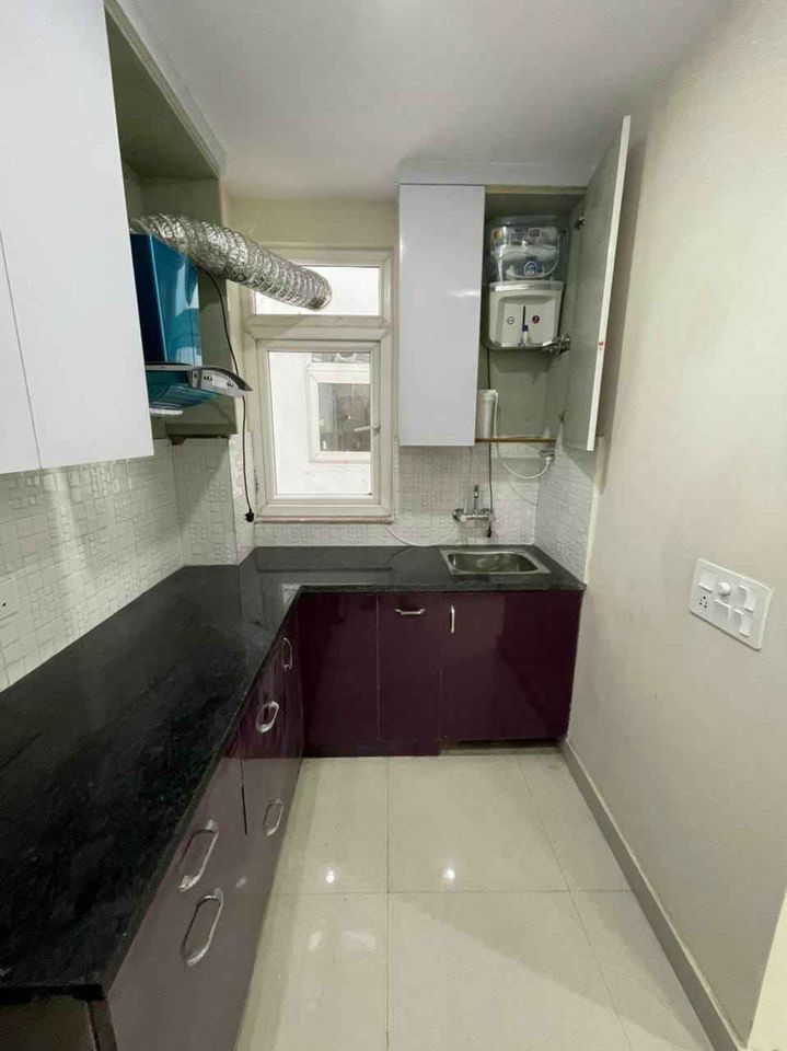 1RK · Furnished · Apartment