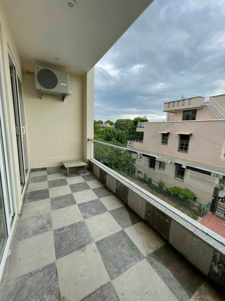 1RK · Furnished · Apartment